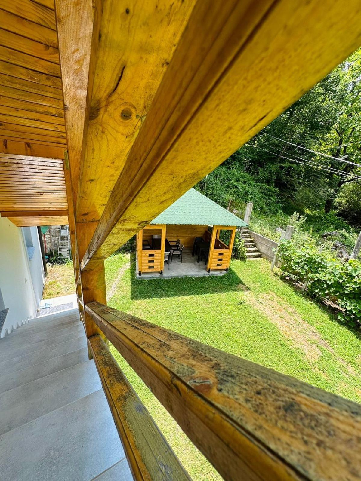 Mountain Oasis Hotel Valbone Exterior photo
