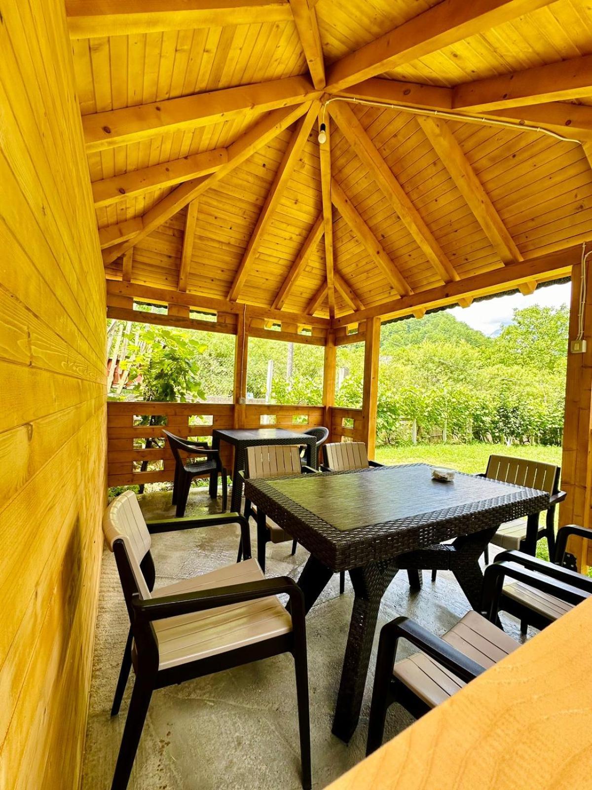 Mountain Oasis Hotel Valbone Exterior photo