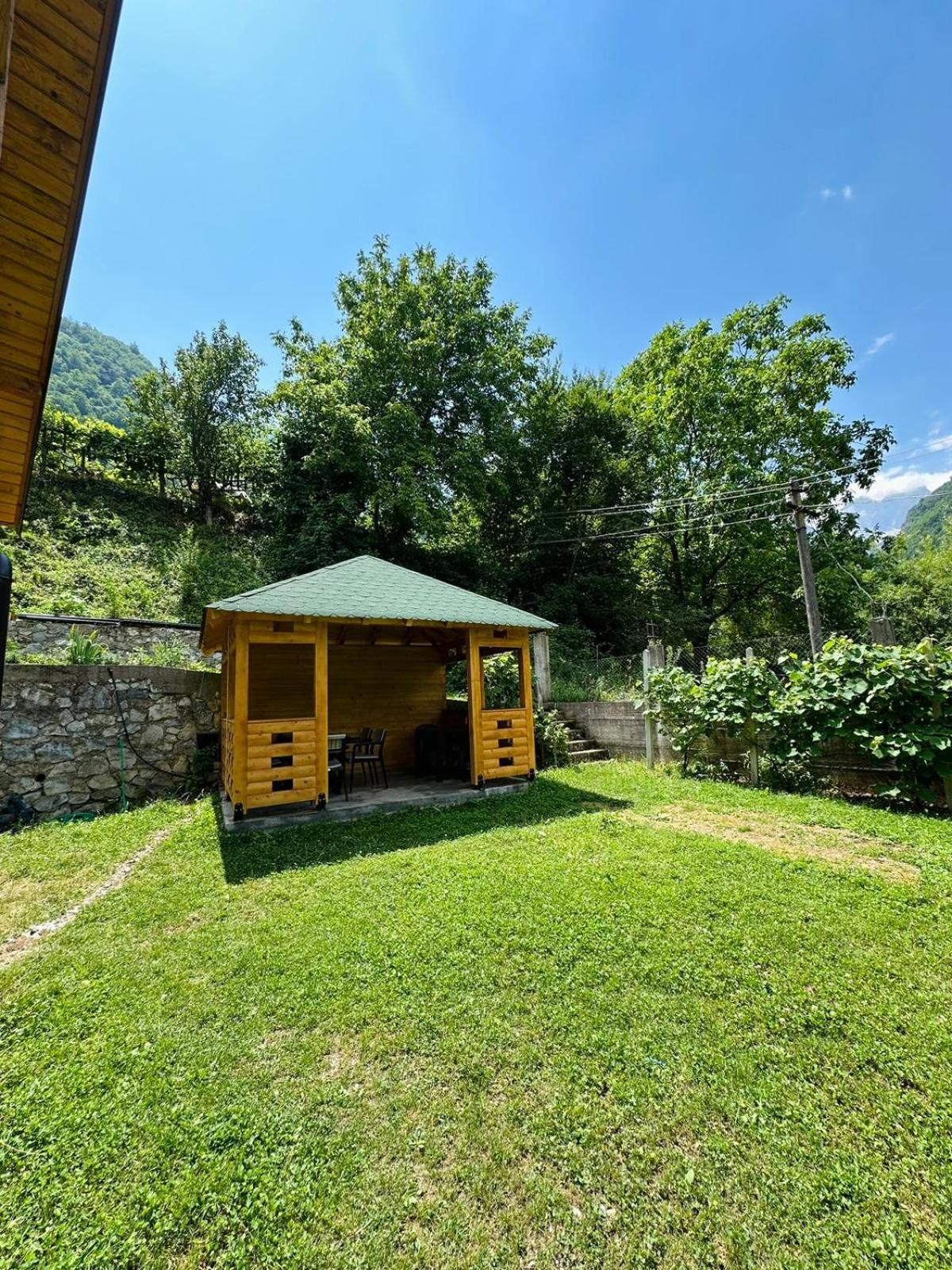 Mountain Oasis Hotel Valbone Exterior photo